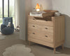 Chest of drawers Forrest - Oak