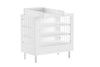 Chest of drawers Forrest open - White