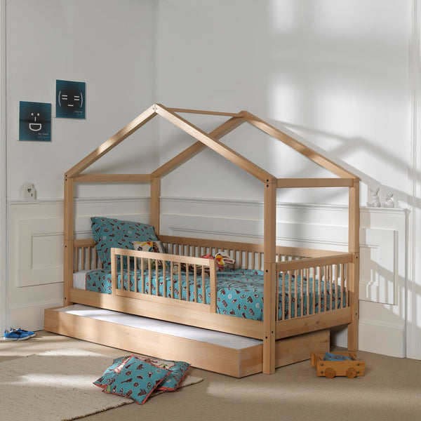 Forrest Huisbed 90x200 - Beuken