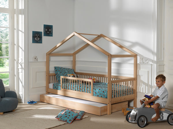 Forrest Huisbed 90x200 - Beuken