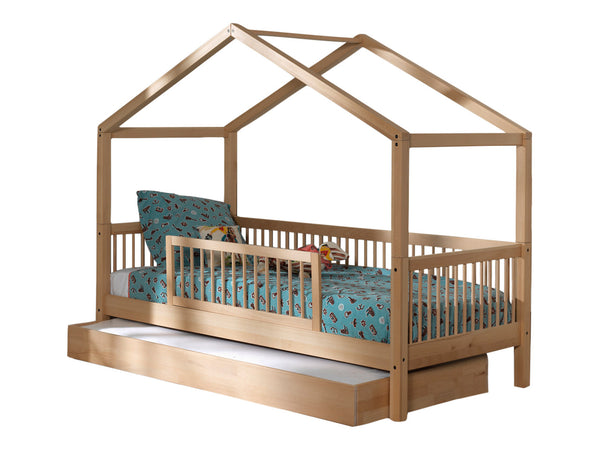 Forrest Huisbed 90x200 - Beuken