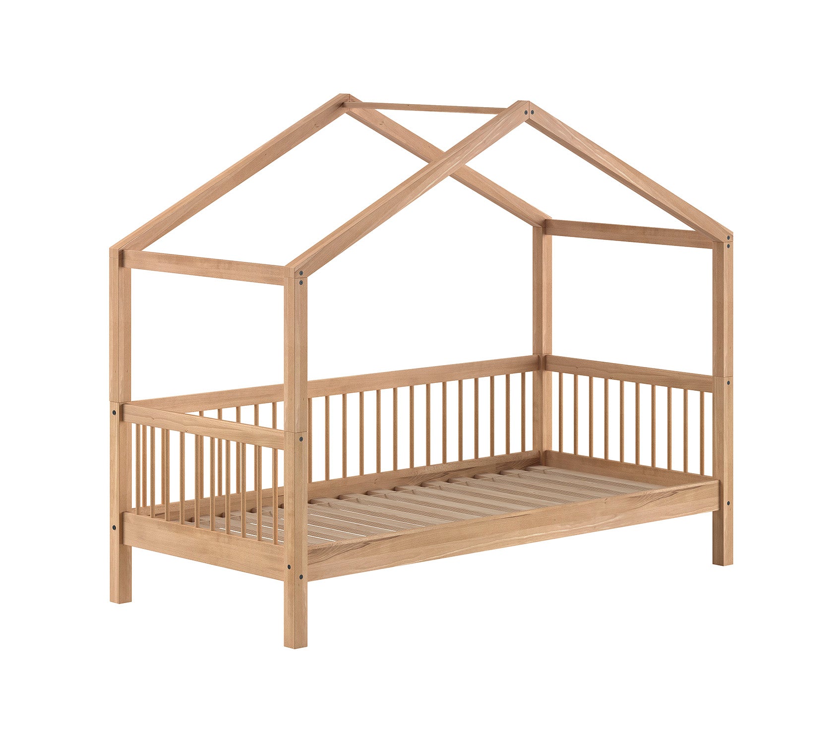 Forrest Huisbed 90x200 - Beuken