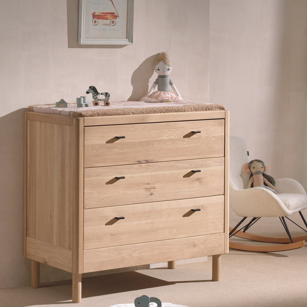 Chest of drawers Forrest - Oak