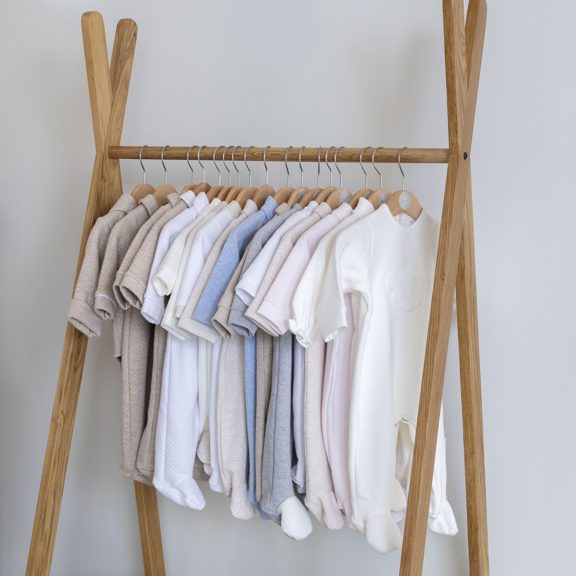 Kledingrek Eiken