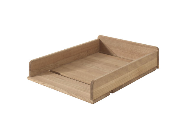 Chest of drawers Forrest open - Oak