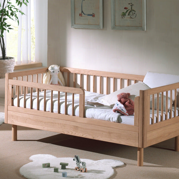 Forrest Toddler Bed 70x140 cm - Oak