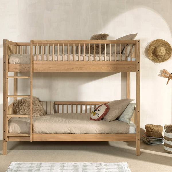 Forrest Stapelbed - Eiken