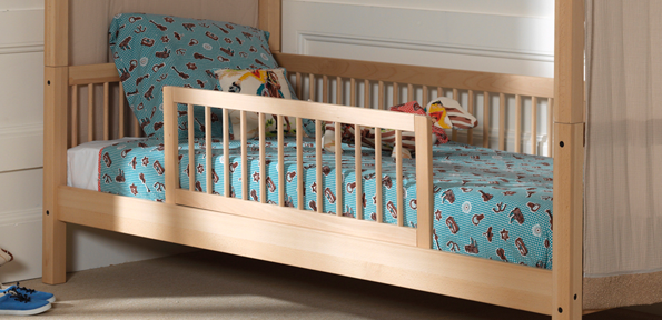 Forrest Huisbed 90x200 - Beuken