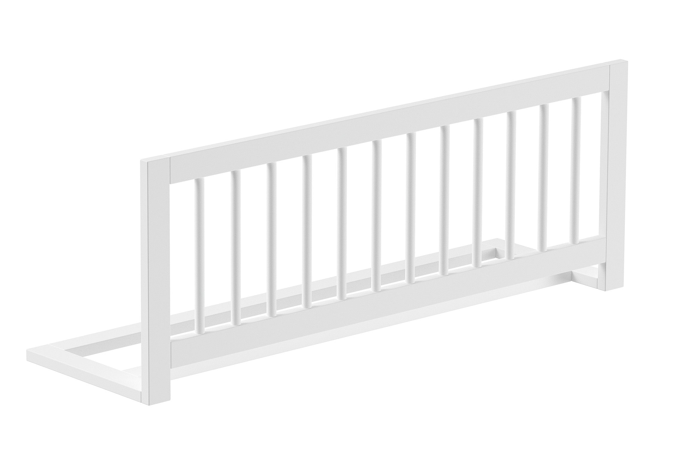 Forrest House Bed 90x200 - White