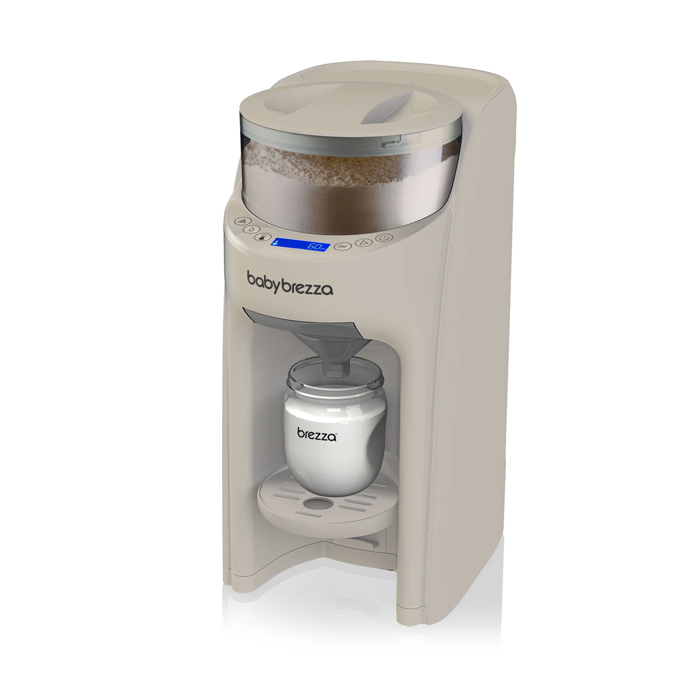 Formula Pro Advanced Flessenmaker - Oatmeal