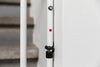 Fenss Safetydoor stair gate - White (metal)