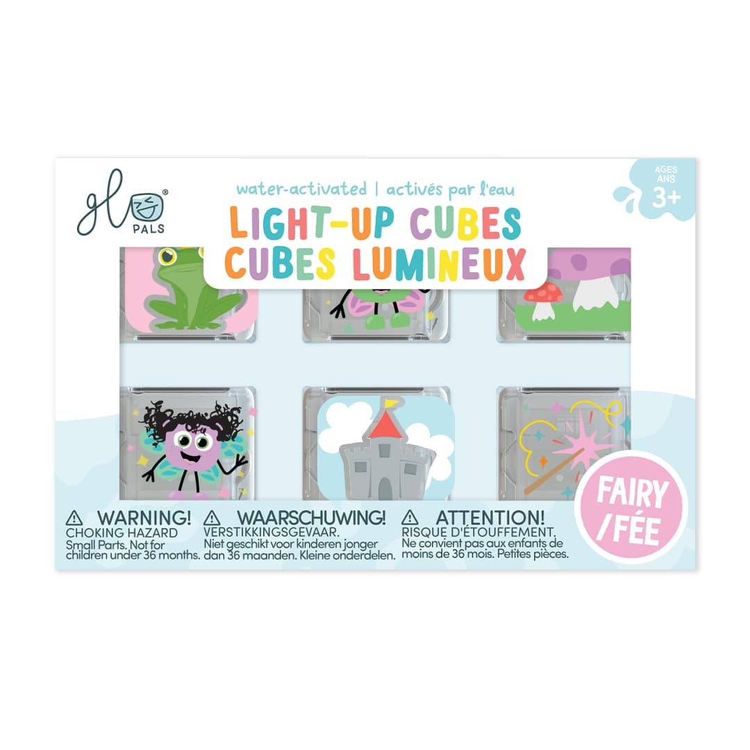 Glo Pals Fairy (6 stuks)