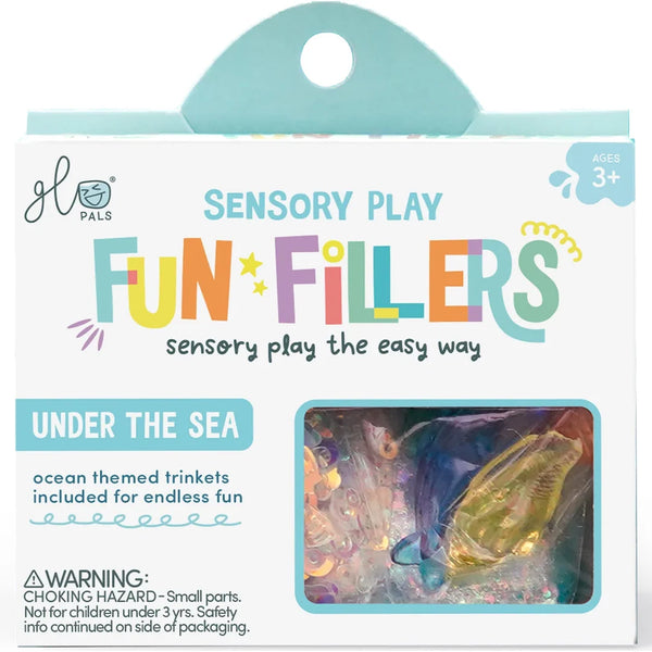 Fun Fillers - Under the Sea