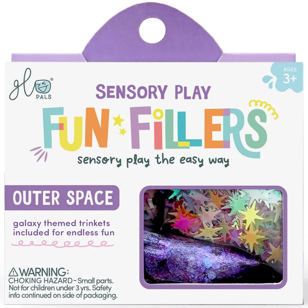 Fun Fillers - Space