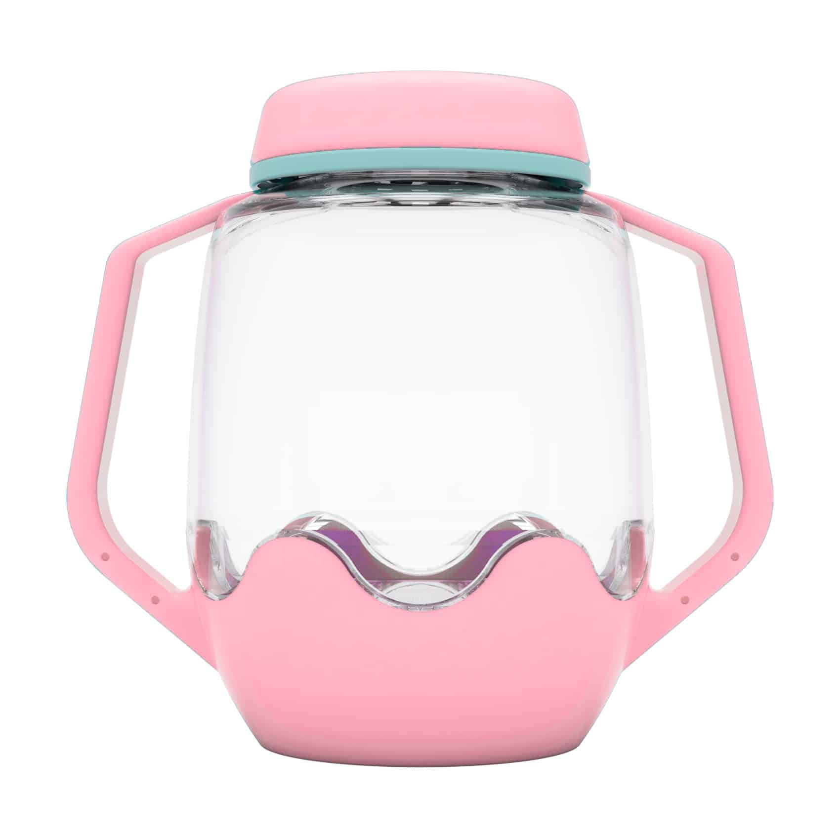 Sensory Speelbeker - Bubble Gum Pink