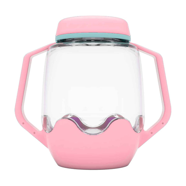 Sensory Speelbeker - Bubble Gum Pink