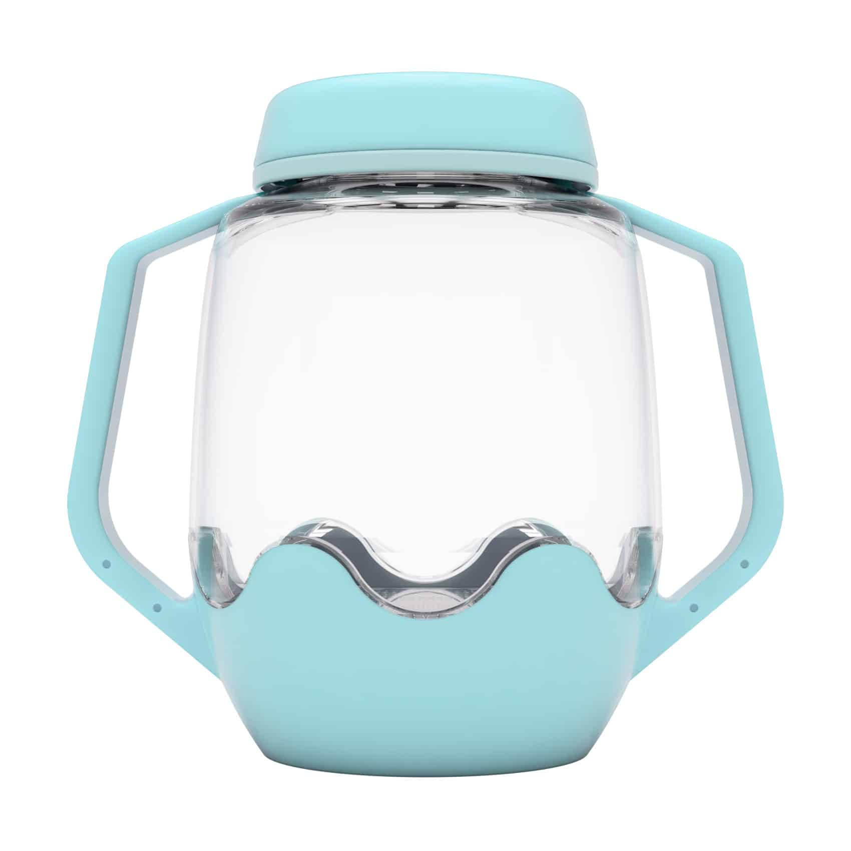 Sensory Speelbeker - Frosty Blue