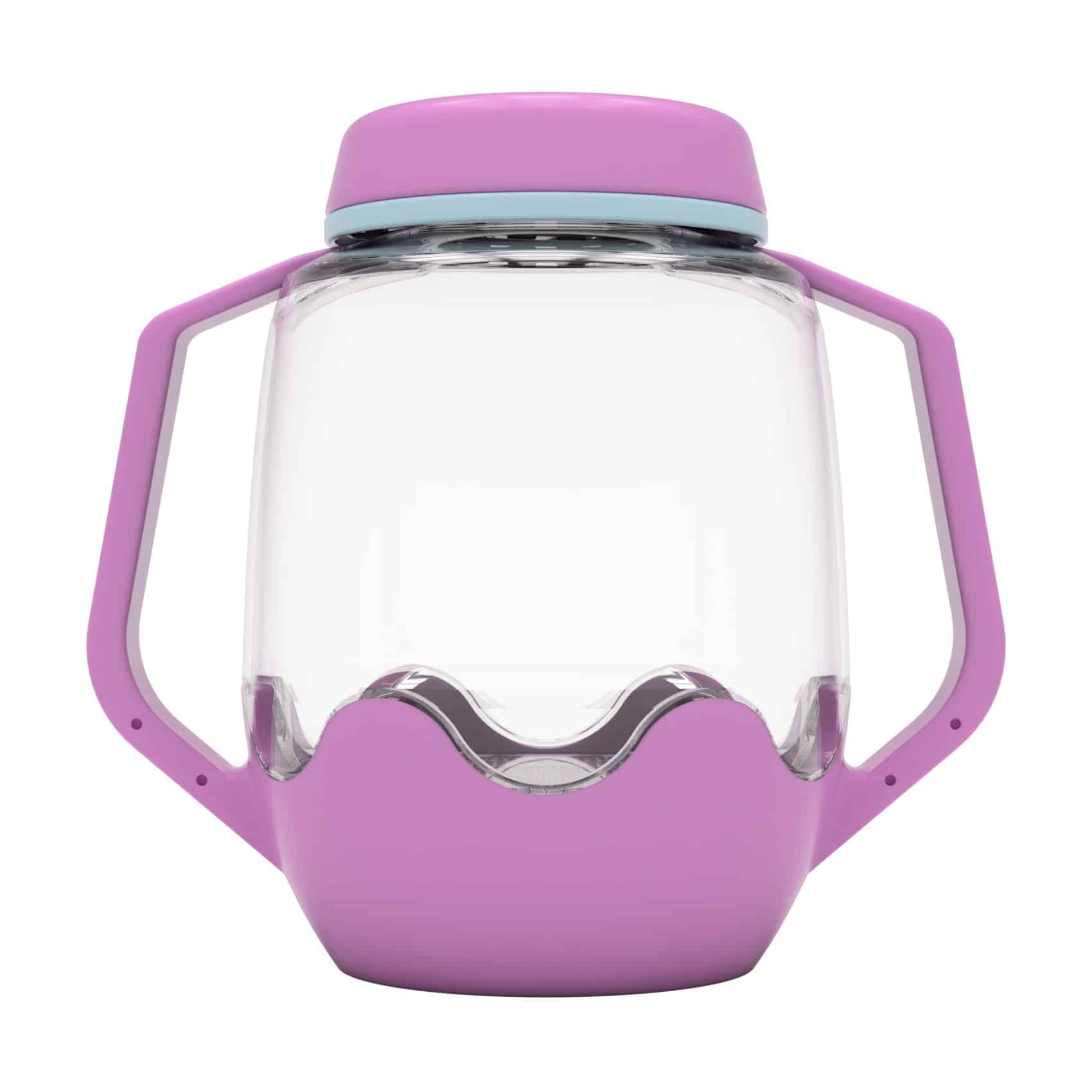 Sensory Speelbeker - Purple