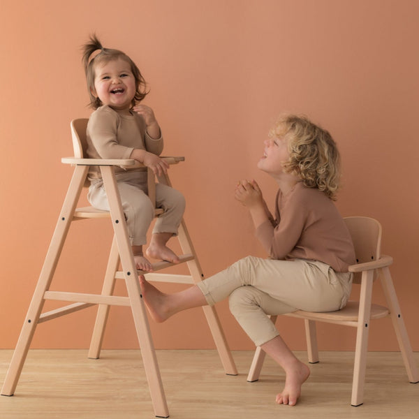 Nobodinoz Growing Green Evolving Highchair