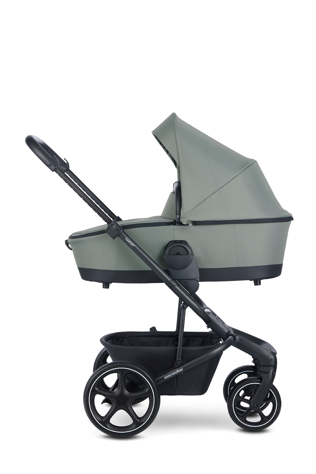 Easywalker Stroller Harvey 5 - Agave Green