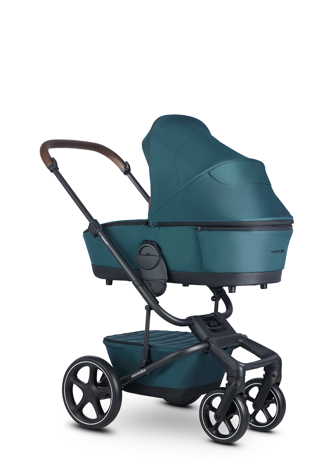 Easywalker Kinderwagen Harvey 5 Premium - Jade Green