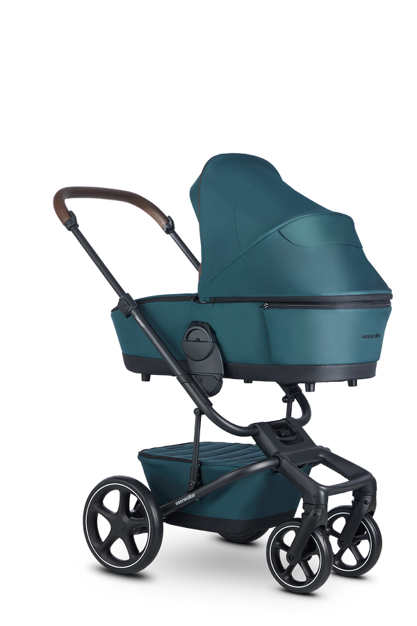 Easywalker Kinderwagen Harvey 5 Premium - Jade Green