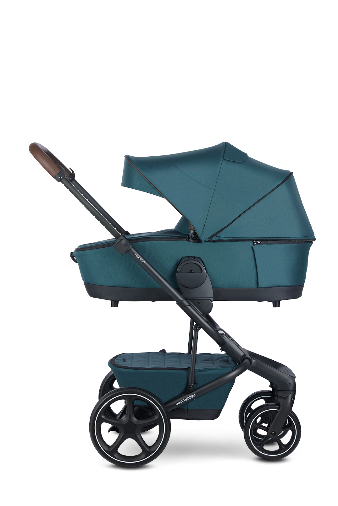 Easywalker Kinderwagen Harvey 5 Premium - Jade Green