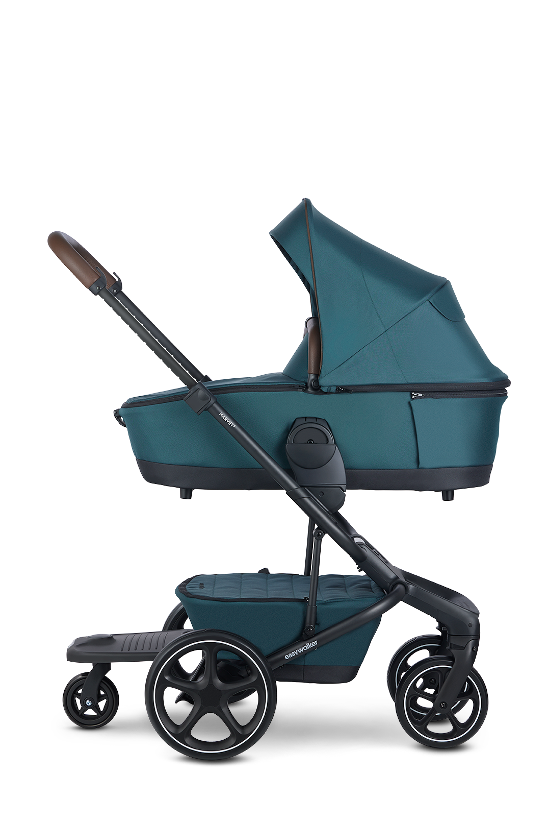 Easywalker Kinderwagen Harvey 5 Premium - Jade Green