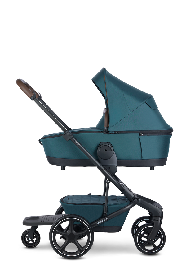 Easywalker Kinderwagen Harvey 5 Premium - Jade Green