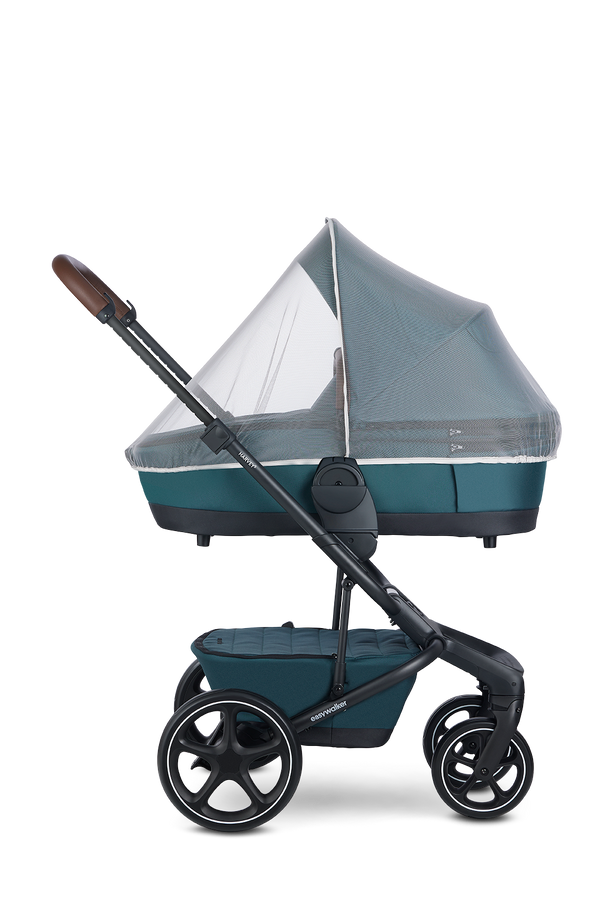 Easywalker Kinderwagen Harvey 5 Premium - Jade Green