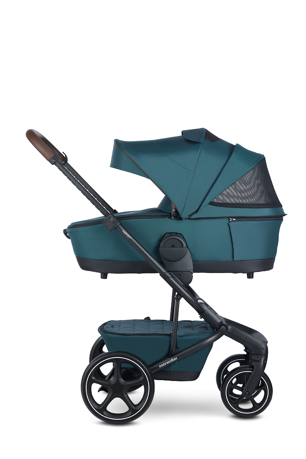 Easywalker Kinderwagen Harvey 5 Premium - Jade Green