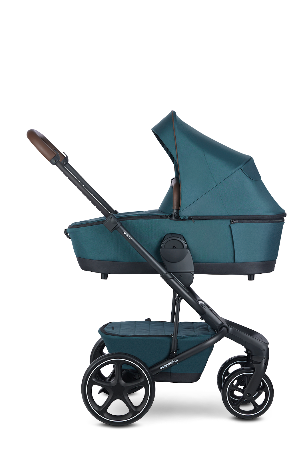 Easywalker Kinderwagen Harvey 5 Premium - Jade Green