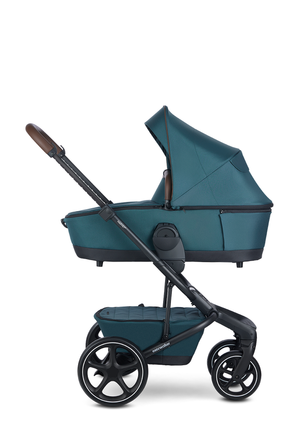 Easywalker Kinderwagen Harvey 5 Premium - Jade Green