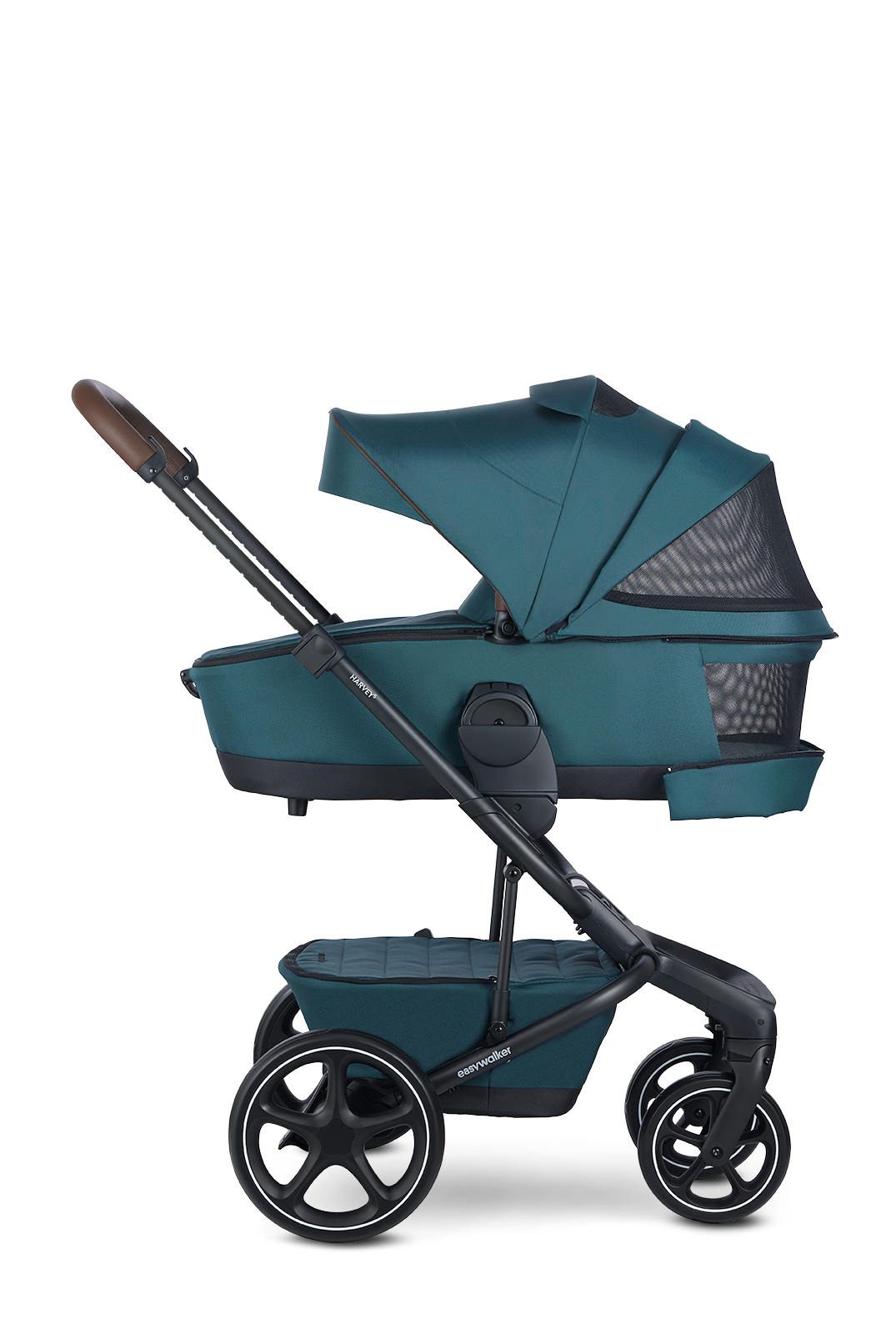 Easywalker Kinderwagen Harvey 5 Premium - Jade Green