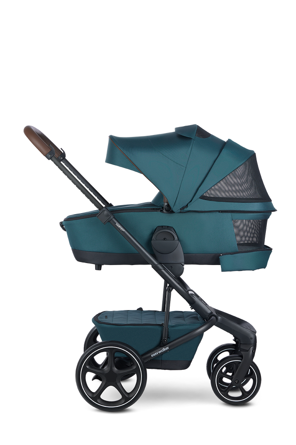 Easywalker Kinderwagen Harvey 5 Premium - Jade Green