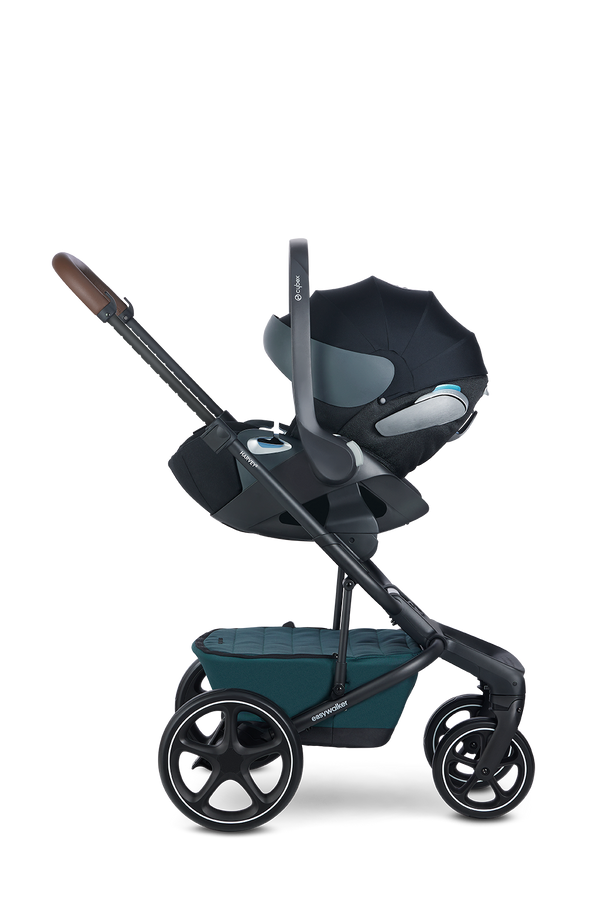 Easywalker Kinderwagen Harvey 5 Premium - Jade Green