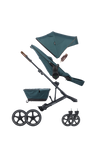 Easywalker Kinderwagen Harvey 5 Premium - Jade Green