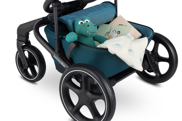 Easywalker Kinderwagen Harvey 5 Premium - Jade Green