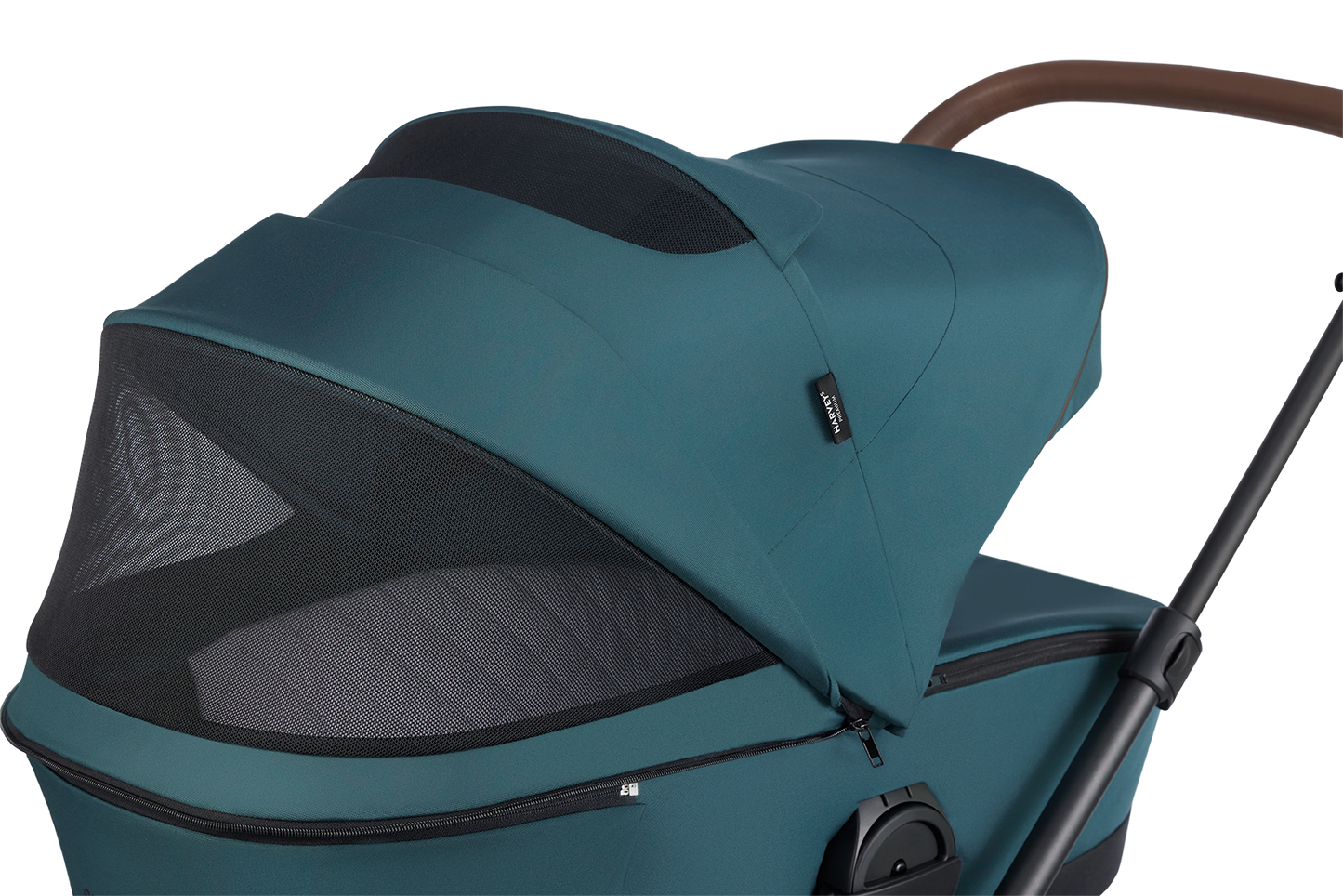 Easywalker Kinderwagen Harvey 5 Premium - Jade Green