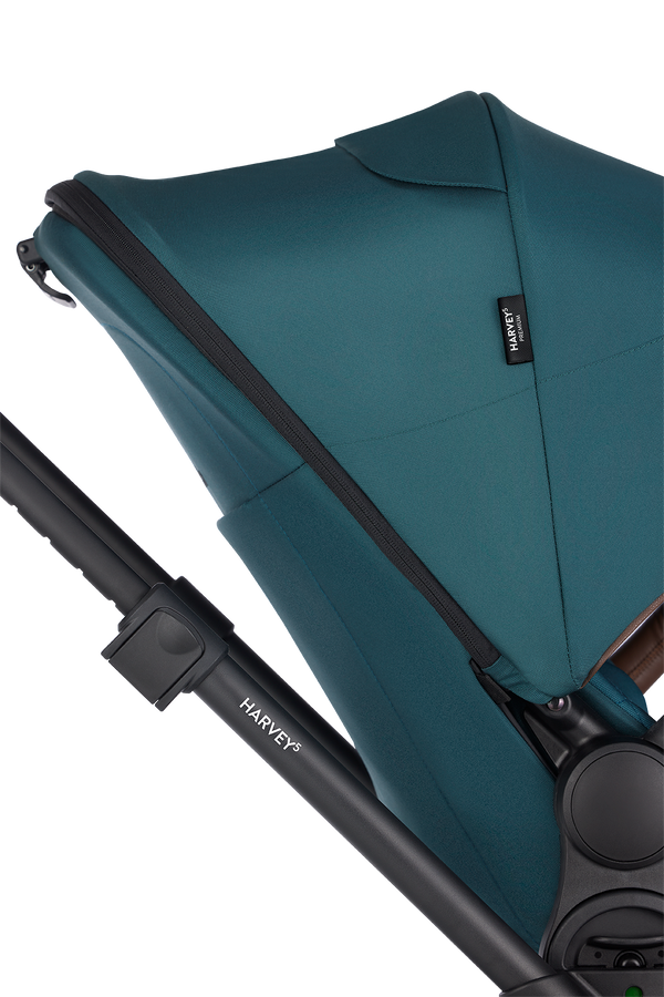 Easywalker Kinderwagen Harvey 5 Premium - Jade Green