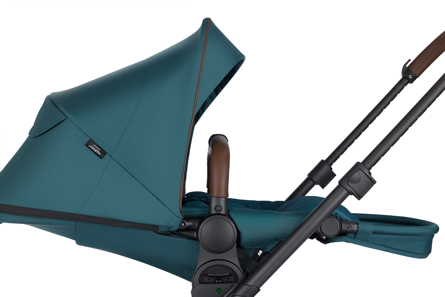 Easywalker Kinderwagen Harvey 5 Premium - Jade Green