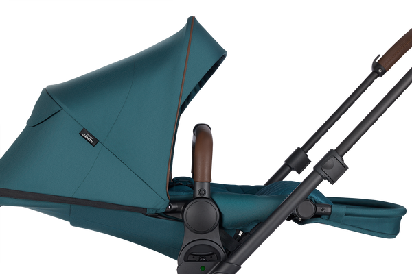 Easywalker Kinderwagen Harvey 5 Premium - Jade Green