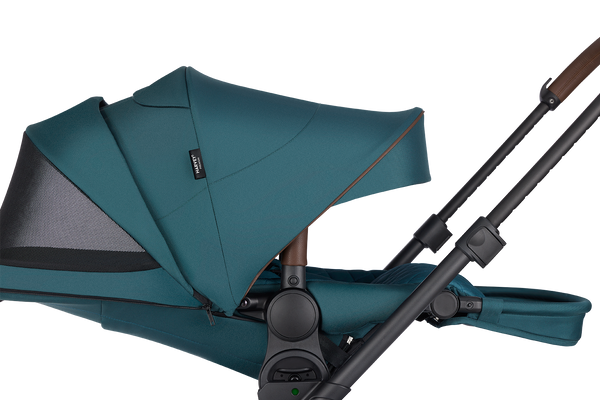 Easywalker Kinderwagen Harvey 5 Premium - Jade Green