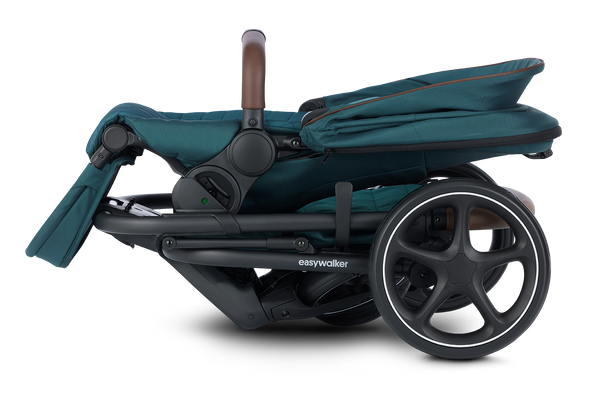 Easywalker Kinderwagen Harvey 5 Premium - Jade Green