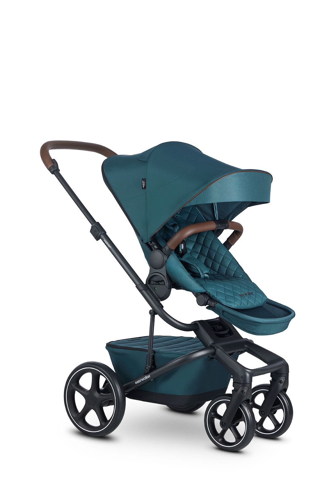 Easywalker Kinderwagen Harvey 5 Premium - Jade Green