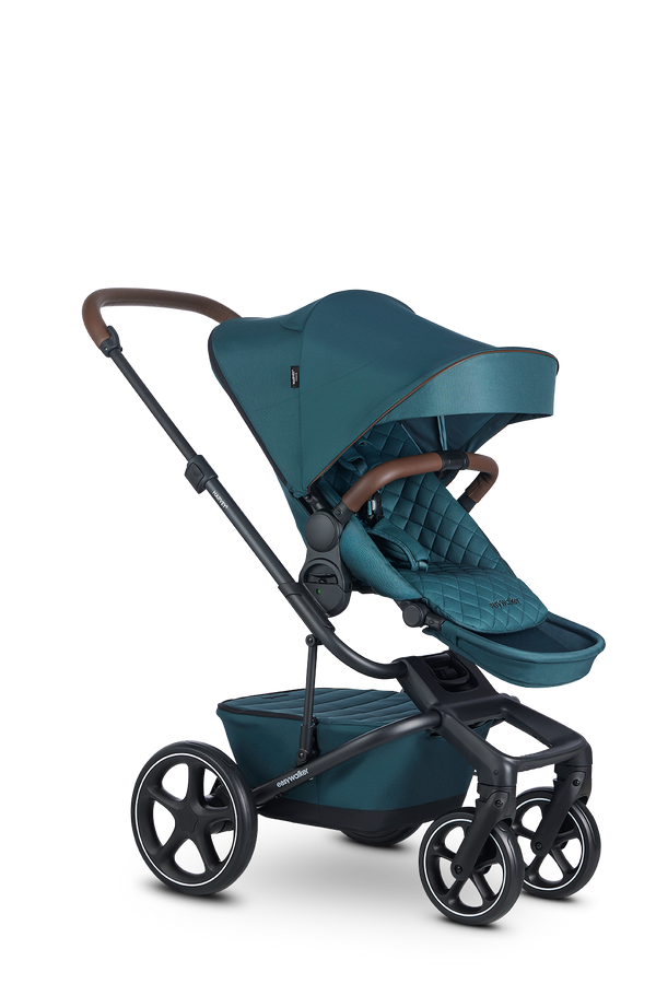 Easywalker Kinderwagen Harvey 5 Premium - Jade Green