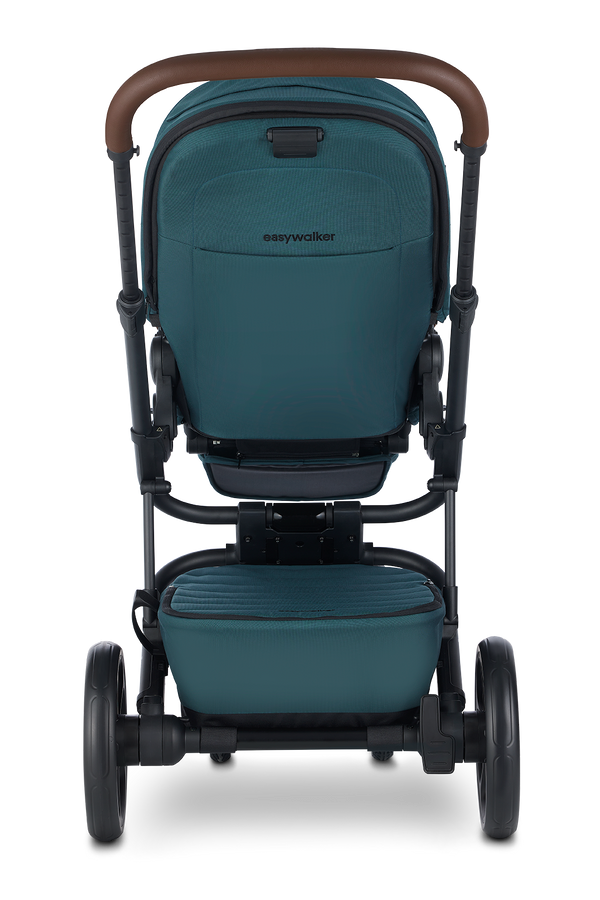 Easywalker Kinderwagen Harvey 5 Premium - Jade Green