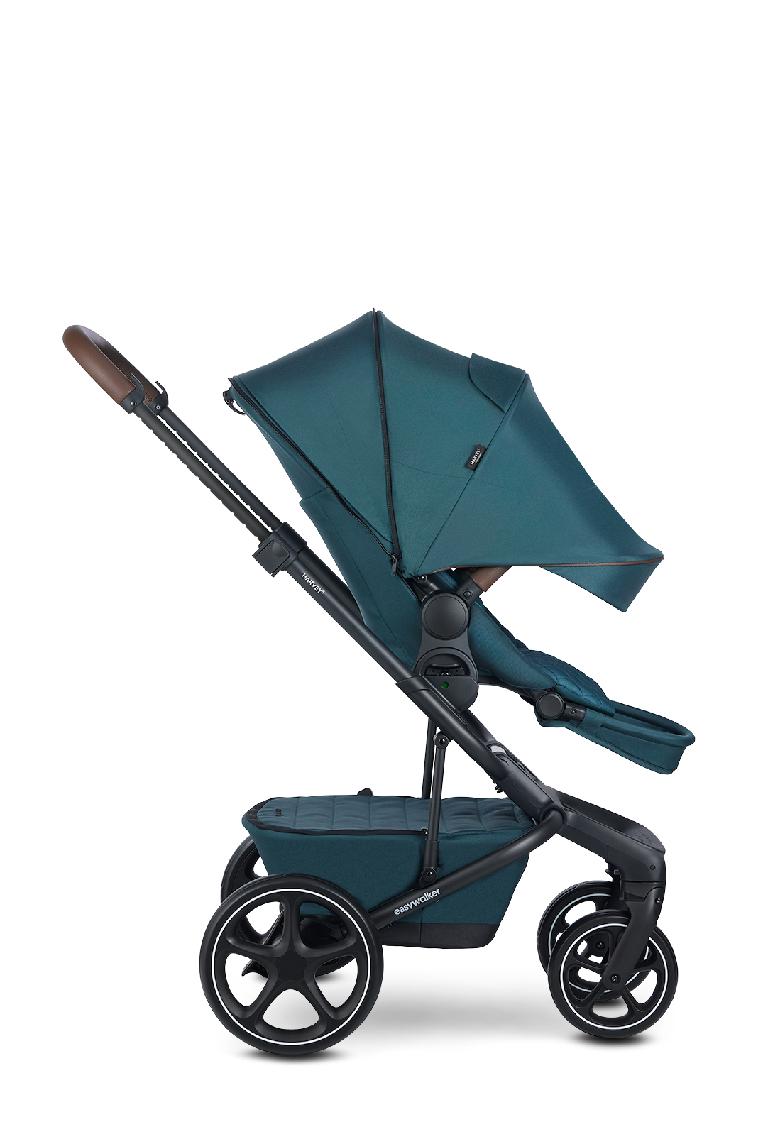 Easywalker Kinderwagen Harvey 5 Premium - Jade Green