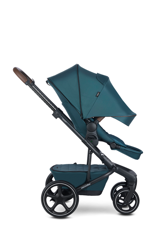 Easywalker Kinderwagen Harvey 5 Premium - Jade Green