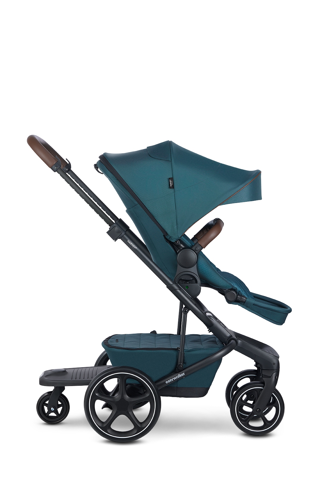 Easywalker Kinderwagen Harvey 5 Premium - Jade Green